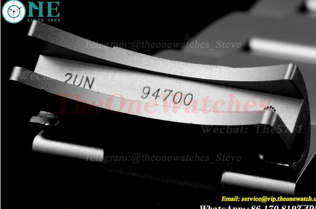 VR3135 TI Submariner TI Tiffany Dial 40mm DIW DIWF 904L 0224